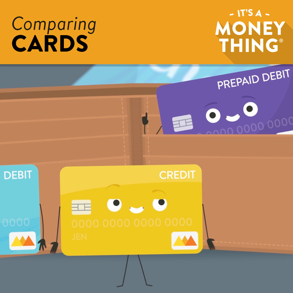 Comparing Cards